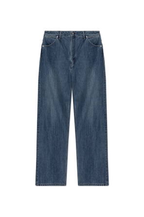 【グッチ】 Denim - Straight-Leg Jeans デニム・ジーパン Gucci Denim | The Webster